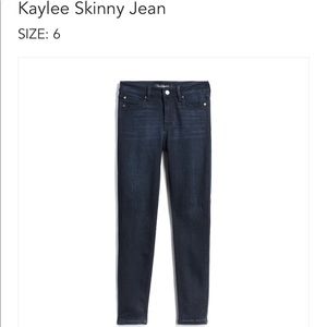 Liverpool Kaylee Skinny Jean